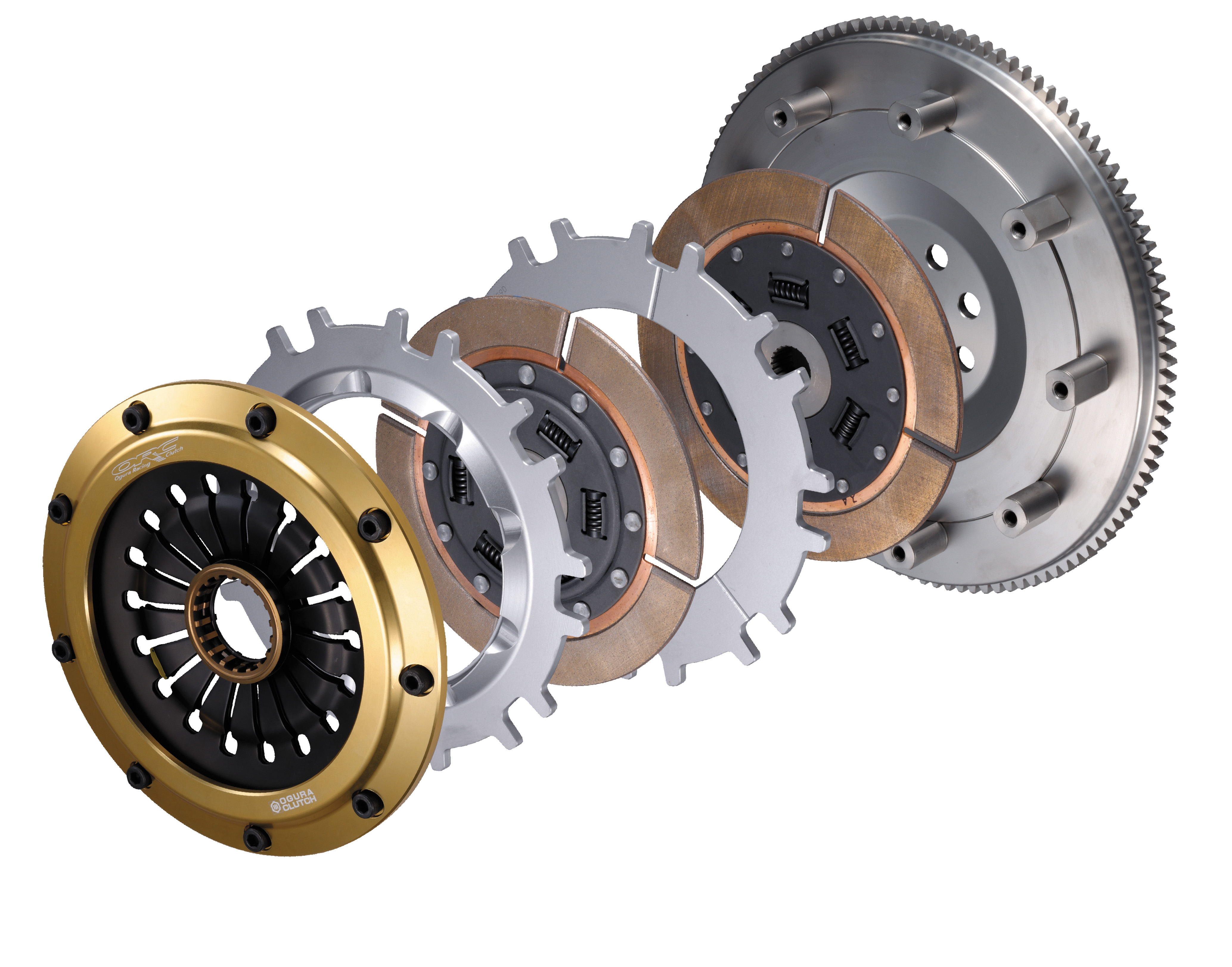 Ogura Race Clutch Metal Series